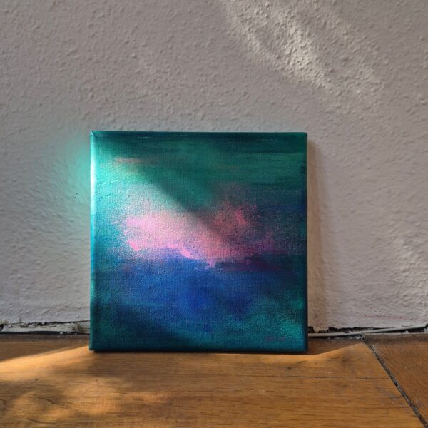 20x20 cm painting no.4