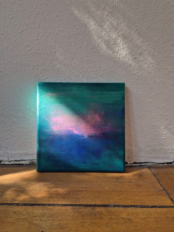 20x20 cm painting no.4
