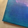 20x20 cm painting no.4 - obrazek 3