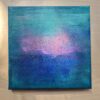 20x20 cm painting no.4 - obrazek 5