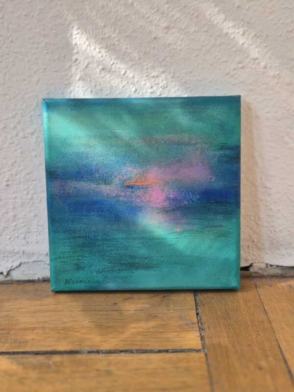 20x20 cm painting no.3
