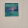 20x20 cm painting no.3 - obrazek 2