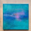 20x20 cm painting no.3 - obrazek 3