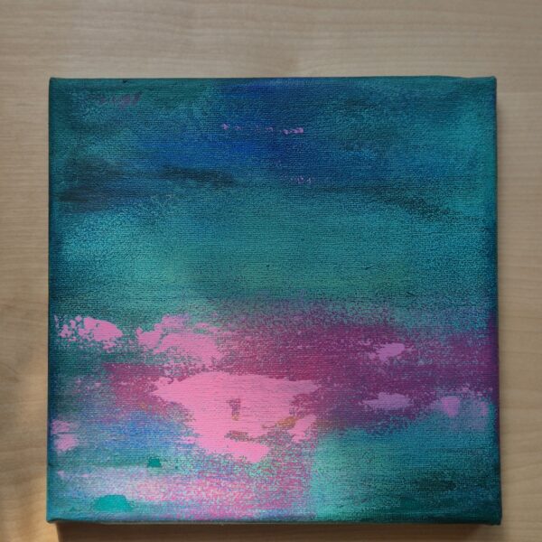 20x20 cm painting no.1