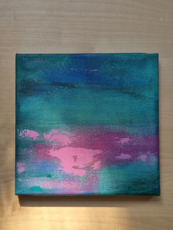 20x20 cm painting no.1