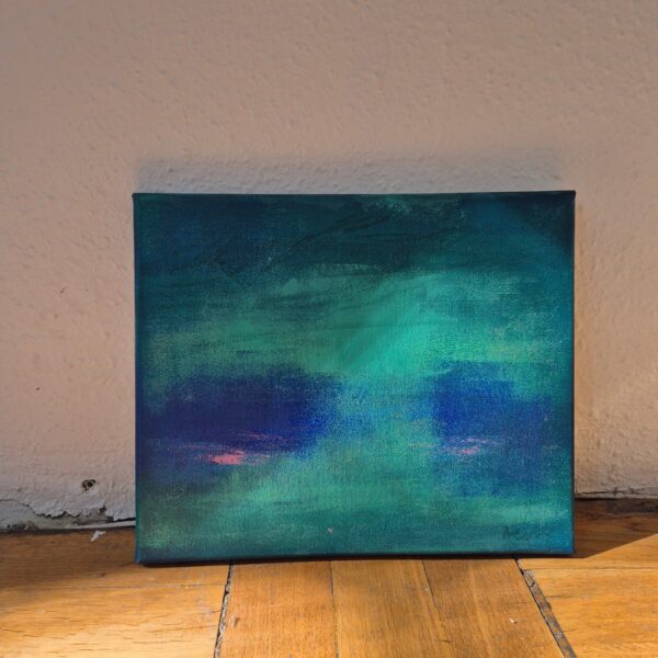 25x30 cm painting