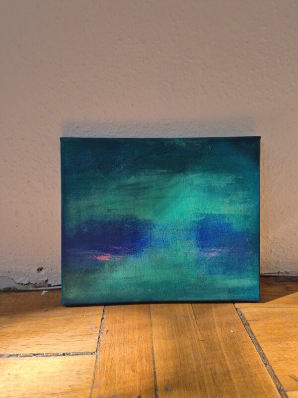 25x30 cm painting