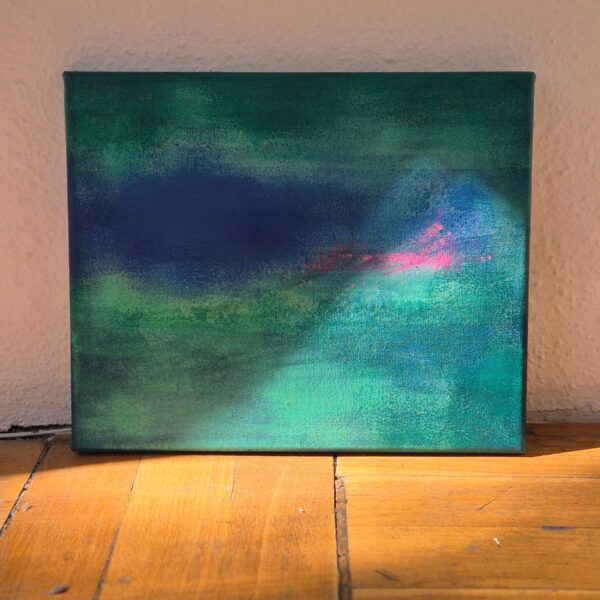25x30 cm painting