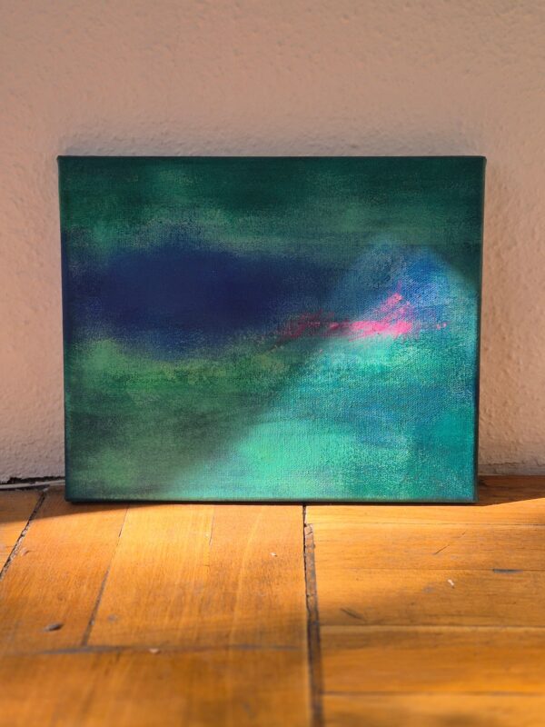25x30 cm painting