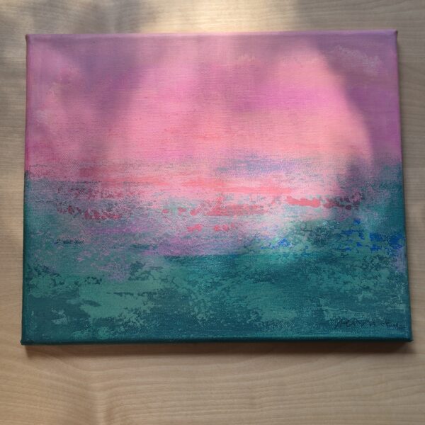 25x30 cm painting