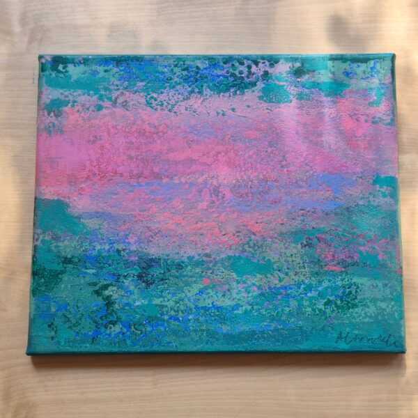 25x30 cm painting