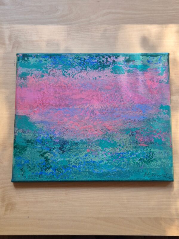 25x30 cm painting