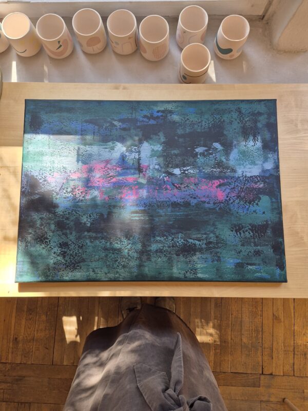 50x70 painting
