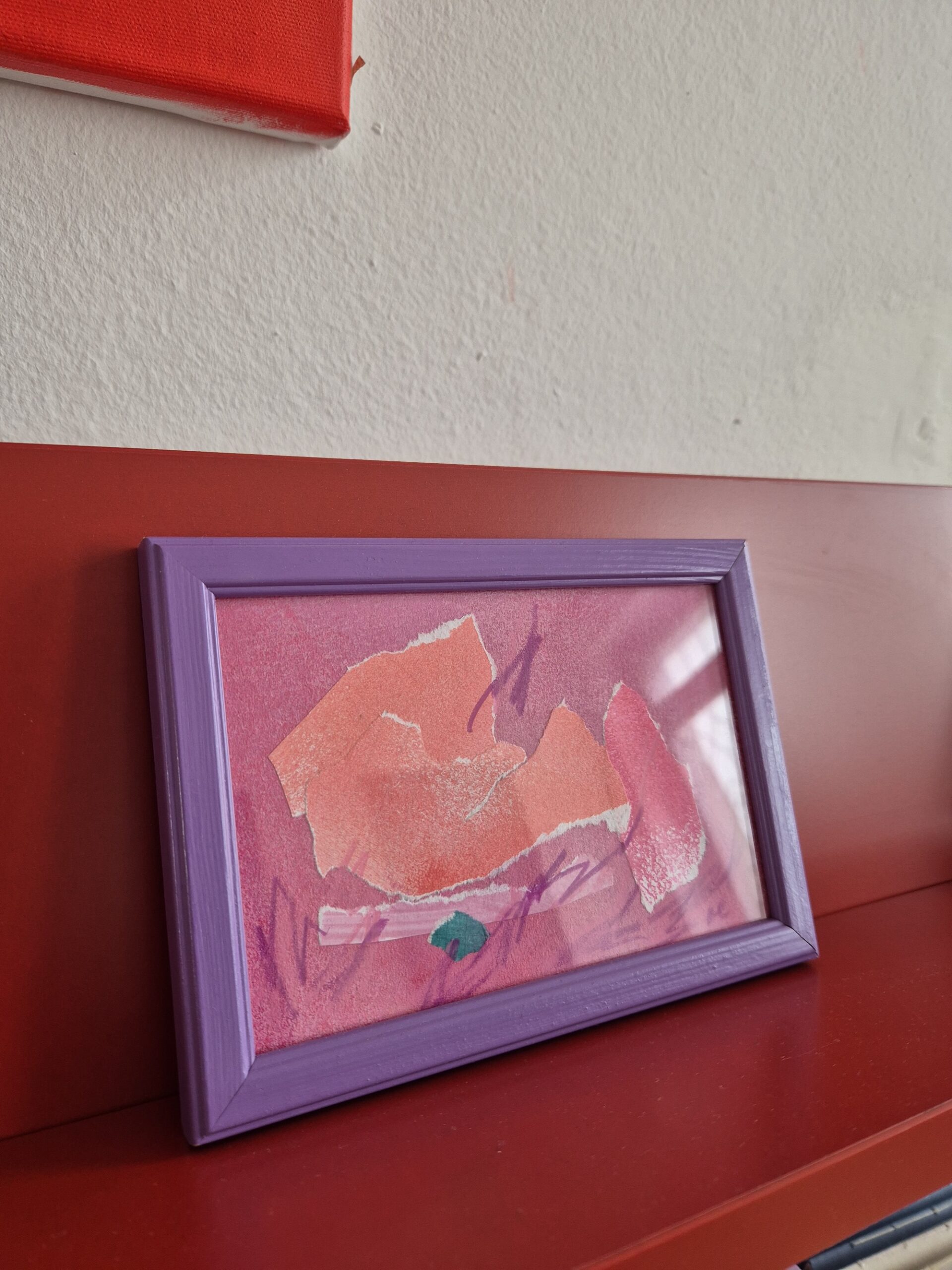 Fresh snow, tiny pink no 3. - Image 5
