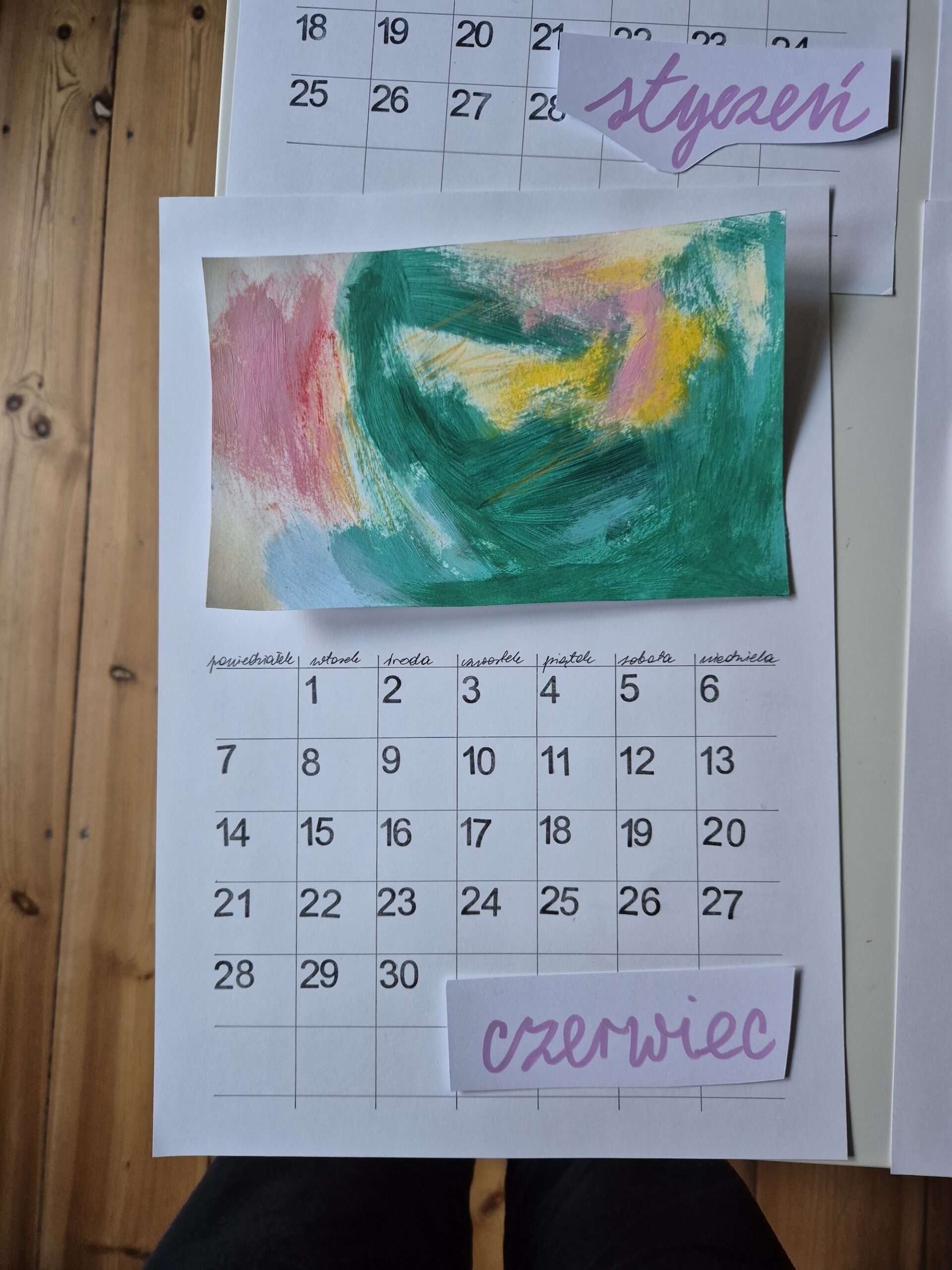 2027 calendar