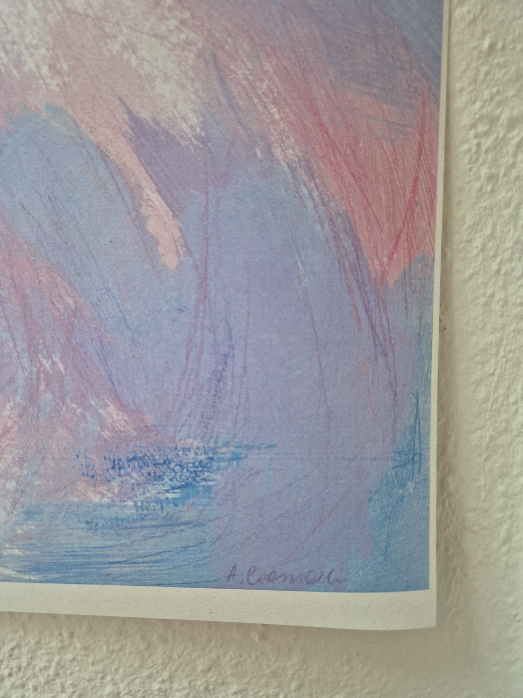 'November' print - Image 2